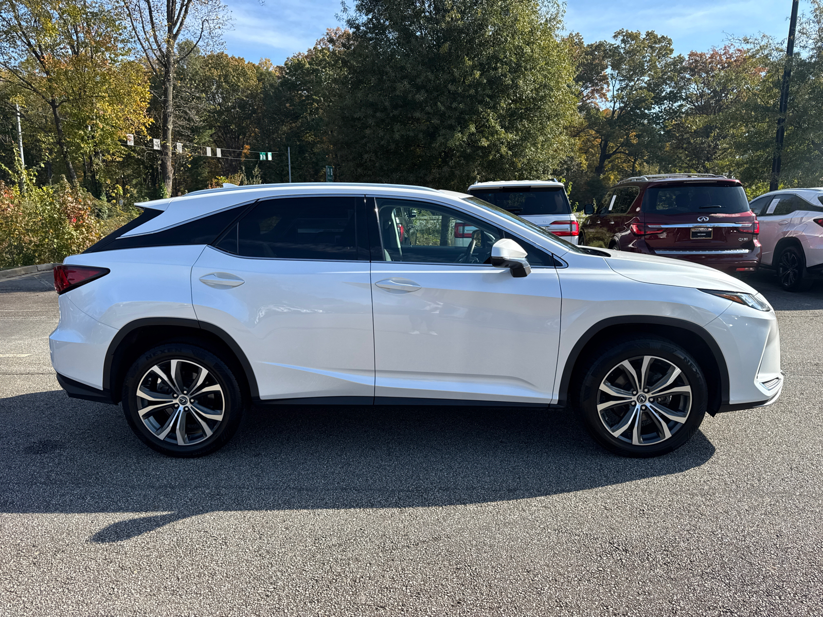 2021 Lexus RX 350 8