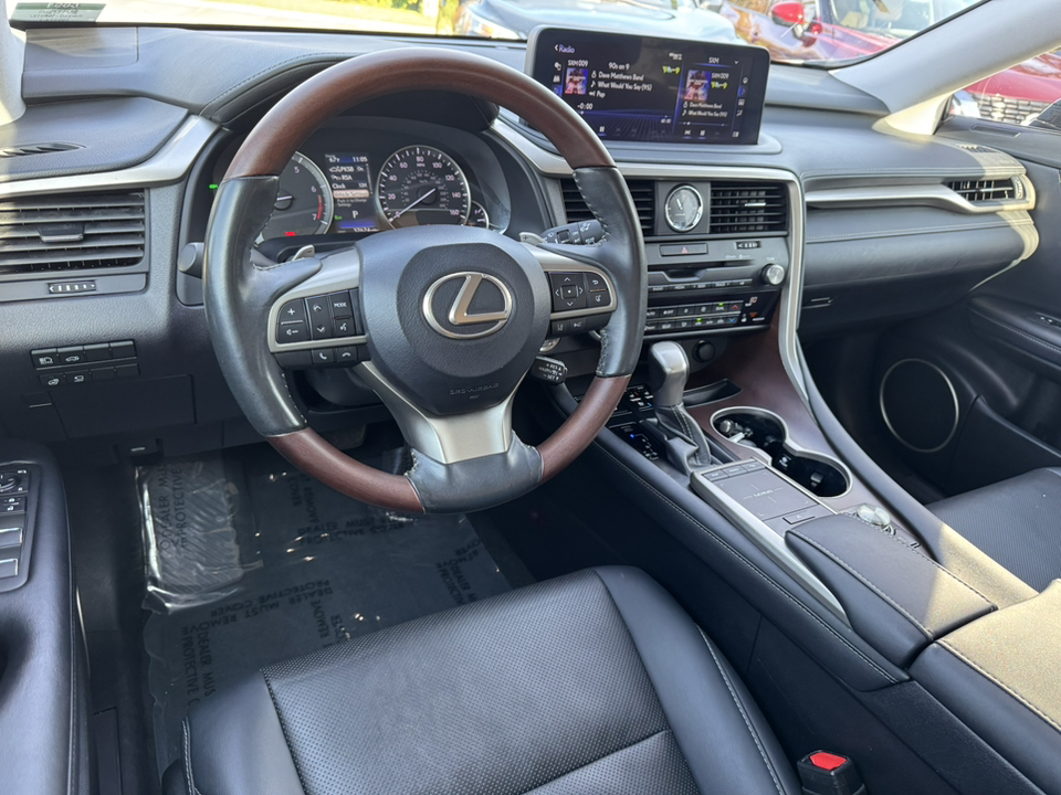 2021 Lexus RX 350 22