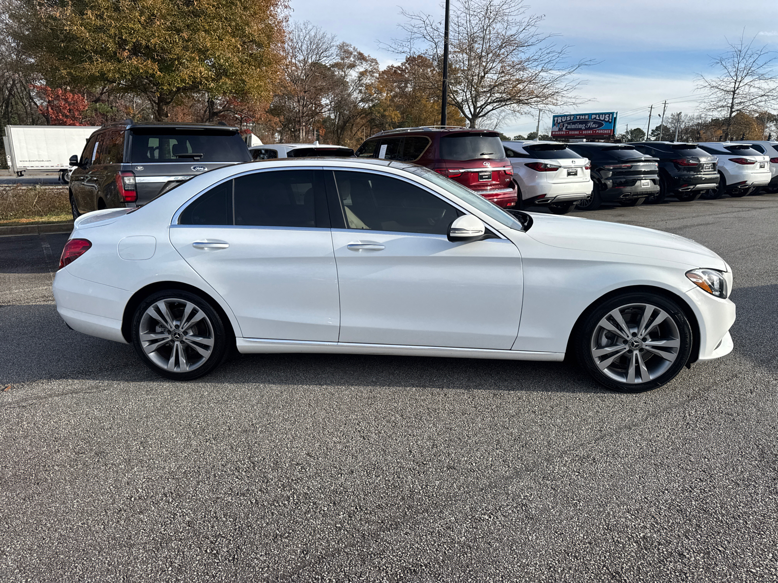 2018 Mercedes-Benz C-Class C 300 7