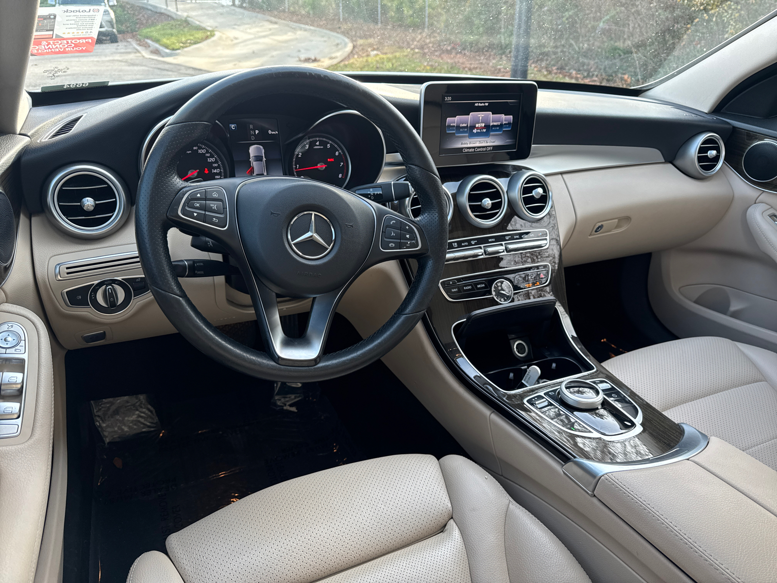 2018 Mercedes-Benz C-Class C 300 21