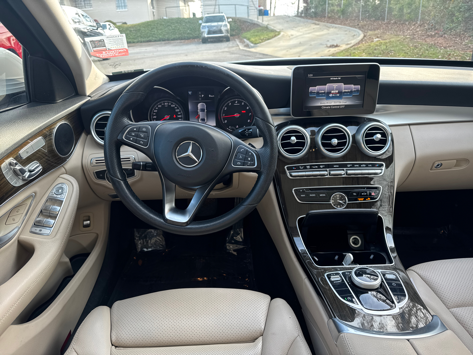 2018 Mercedes-Benz C-Class C 300 22