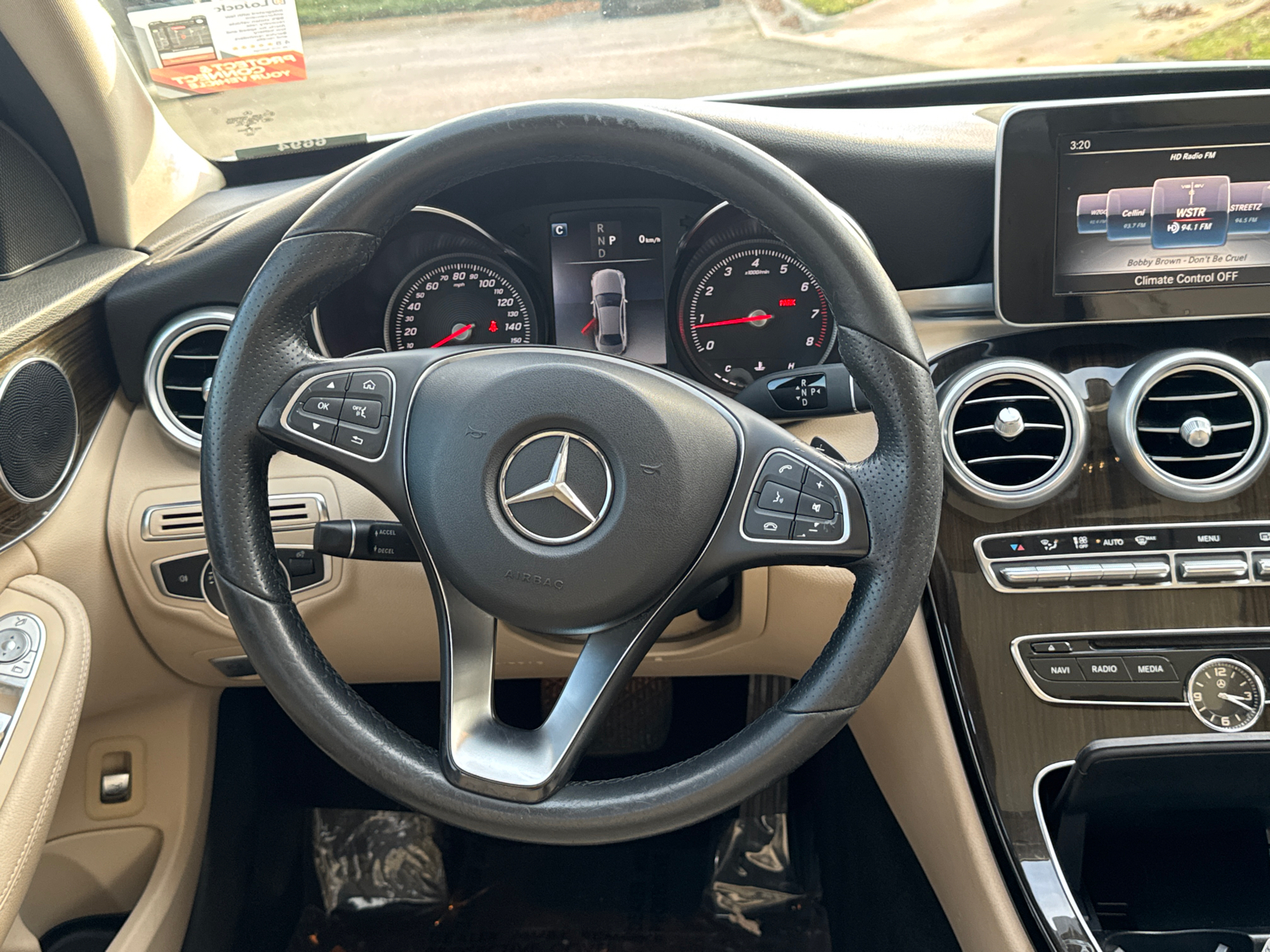 2018 Mercedes-Benz C-Class C 300 23