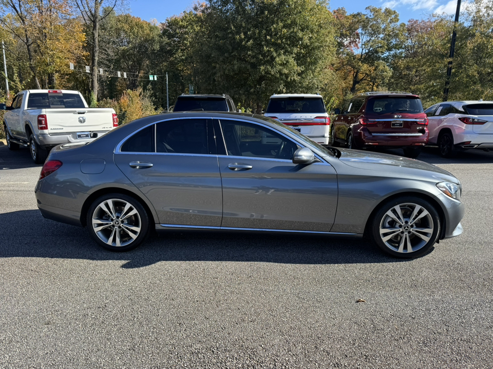 2018 Mercedes-Benz C-Class C 300 8