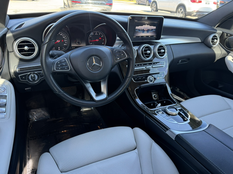 2018 Mercedes-Benz C-Class C 300 22