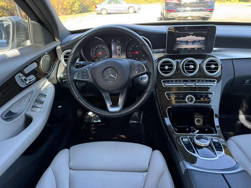 2018 Mercedes-Benz C-Class C 300 23