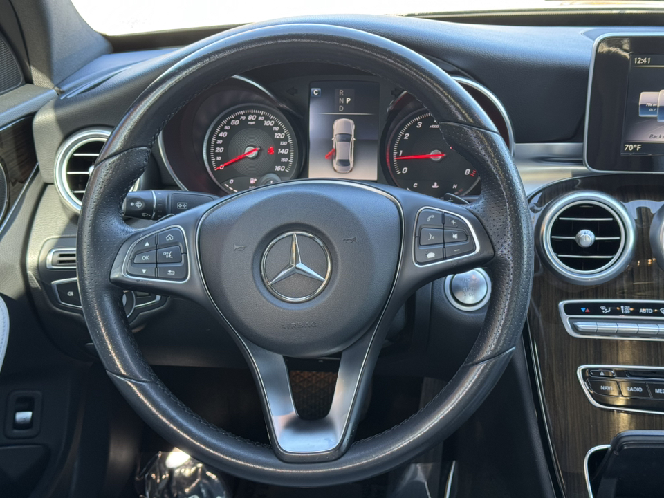 2018 Mercedes-Benz C-Class C 300 24