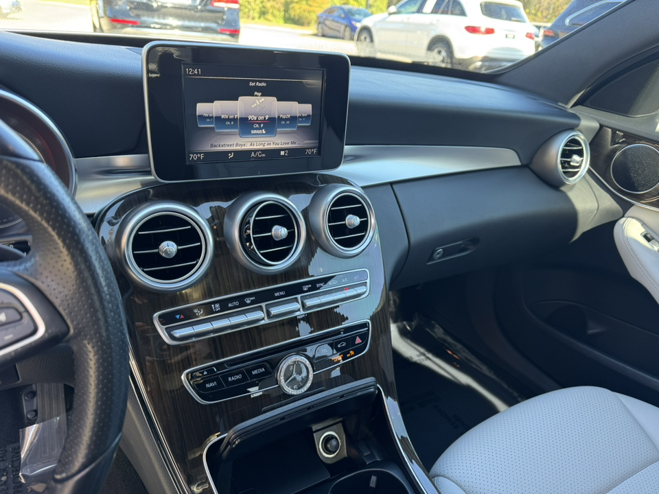 2018 Mercedes-Benz C-Class C 300 29