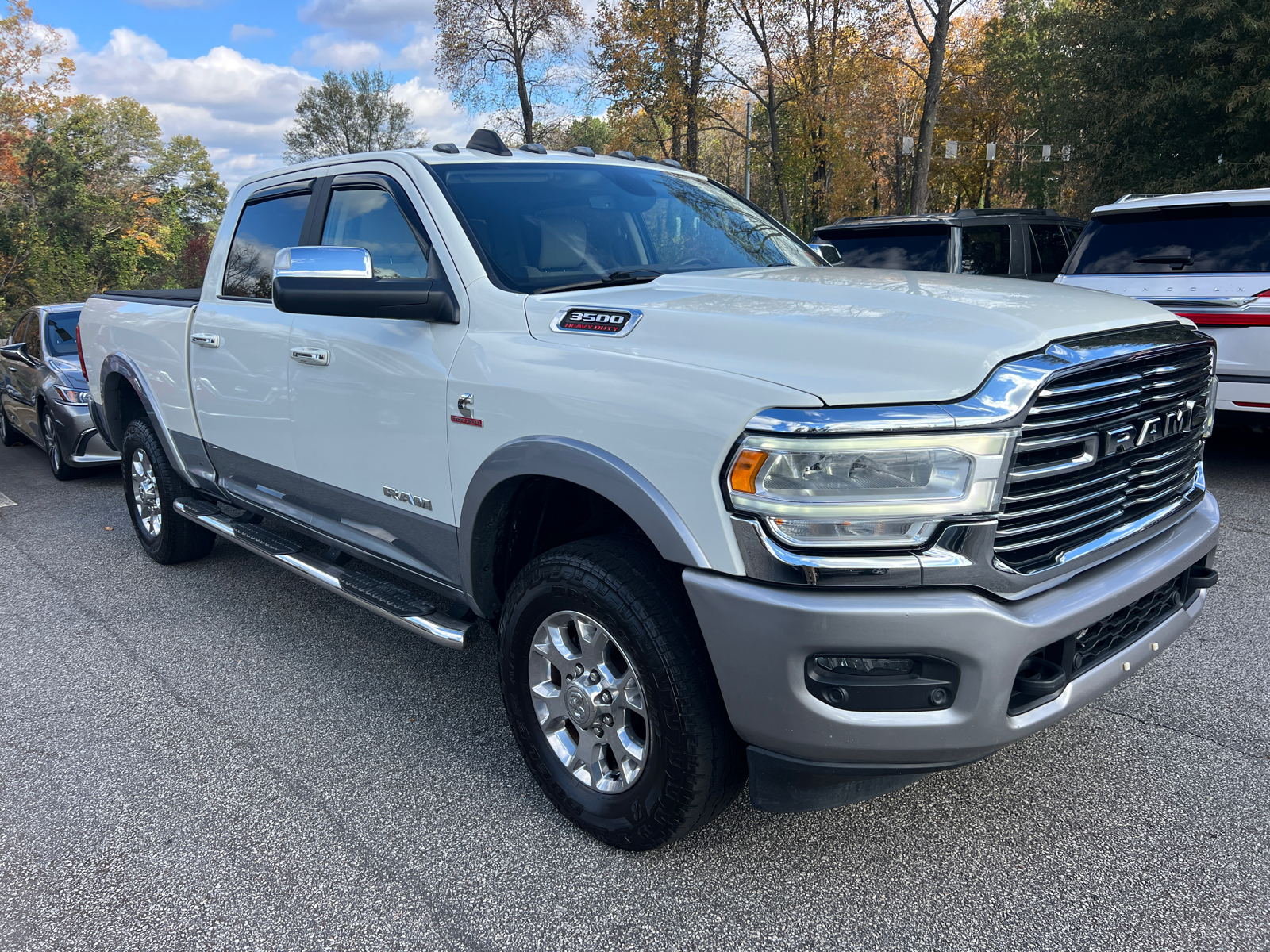 2020 Ram 3500 Laramie 1