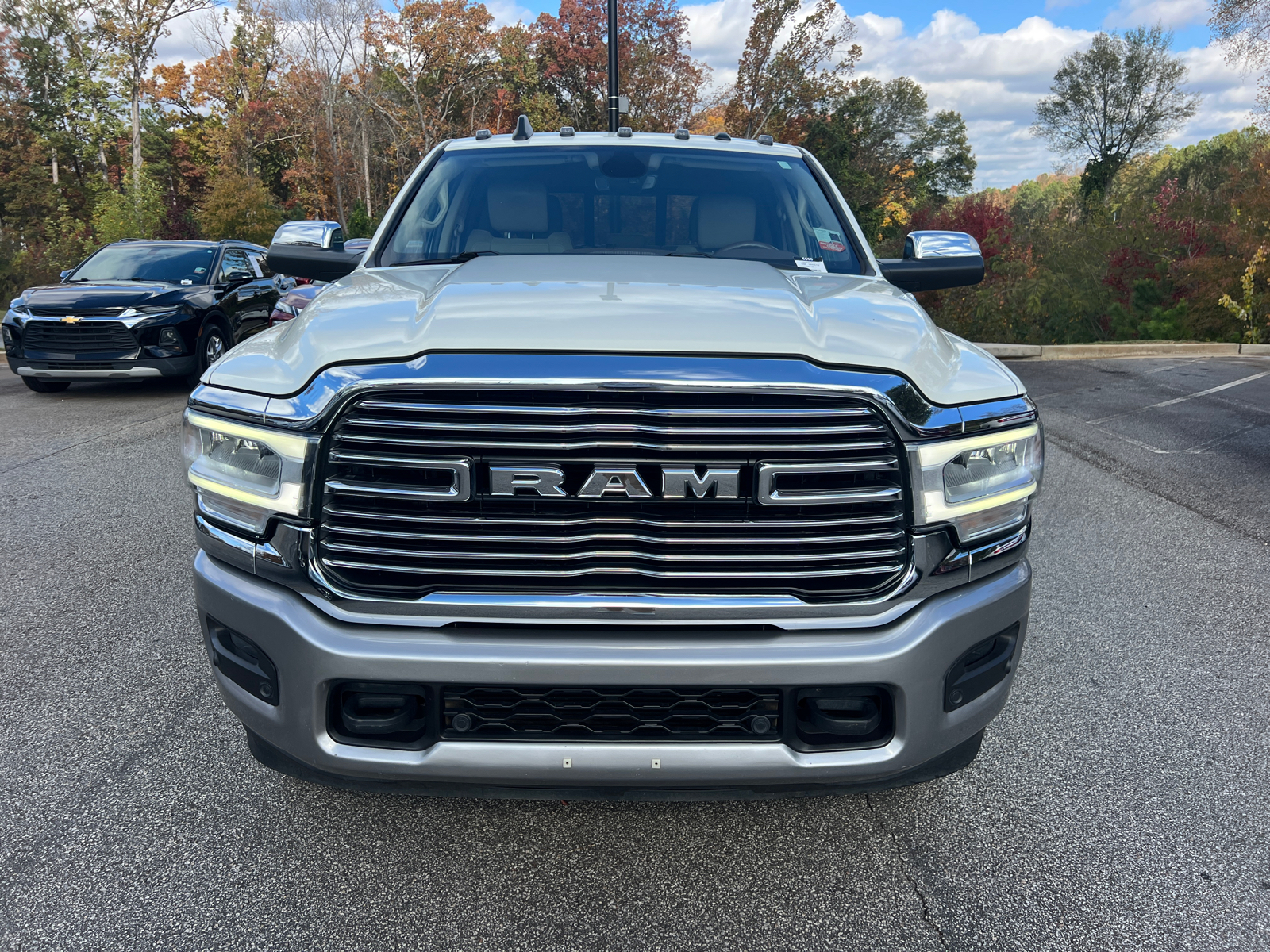 2020 Ram 3500 Laramie 2