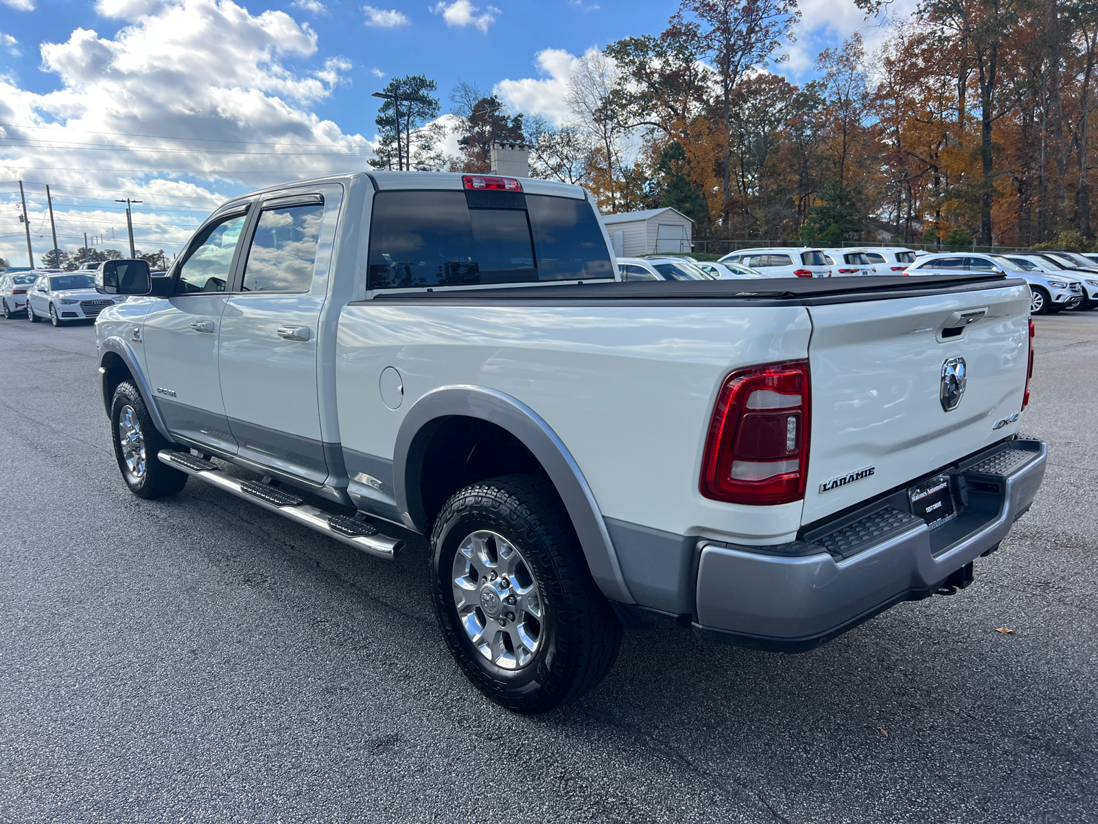 2020 Ram 3500 Laramie 5