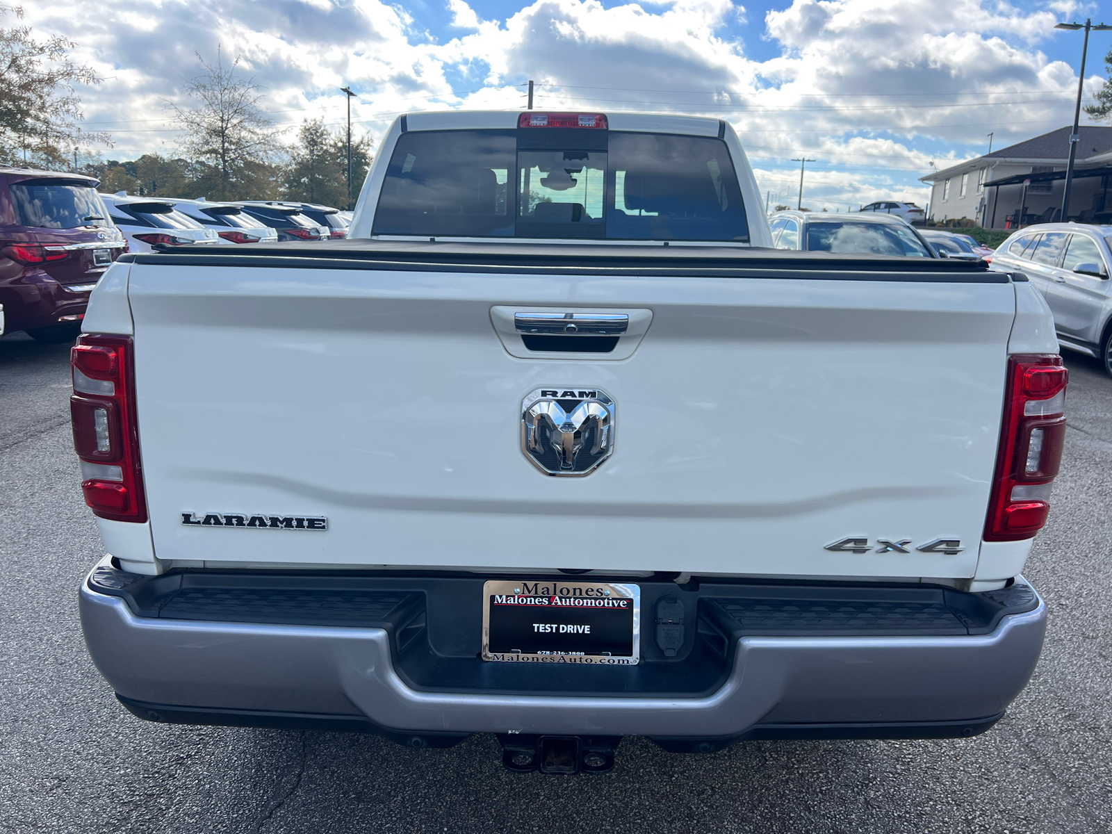 2020 Ram 3500 Laramie 6