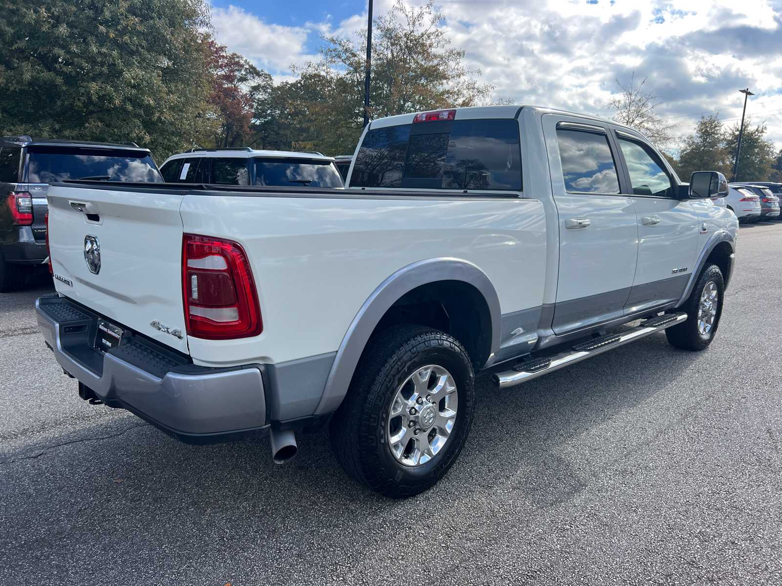 2020 Ram 3500 Laramie 7