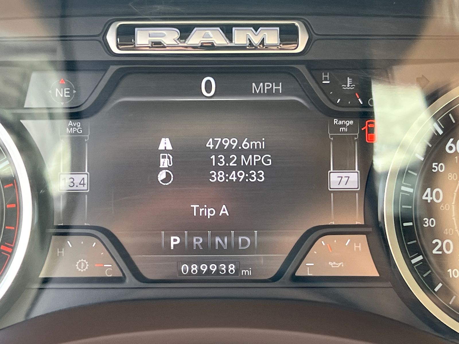 2020 Ram 3500 Laramie 28