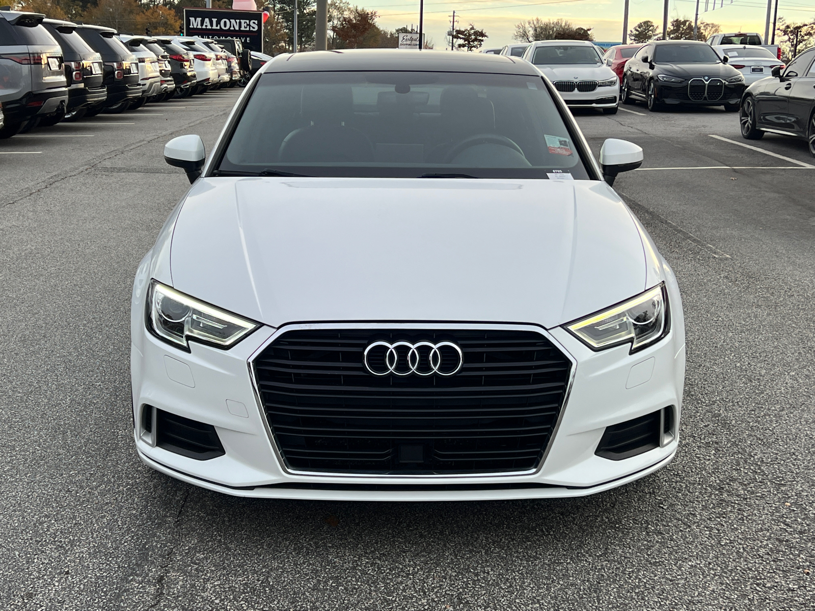 2017 Audi A3 2.0T Premium 2