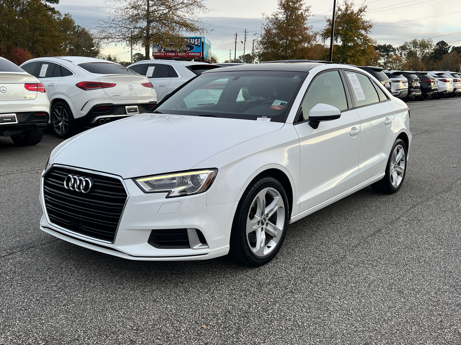 2017 Audi A3 2.0T Premium 3