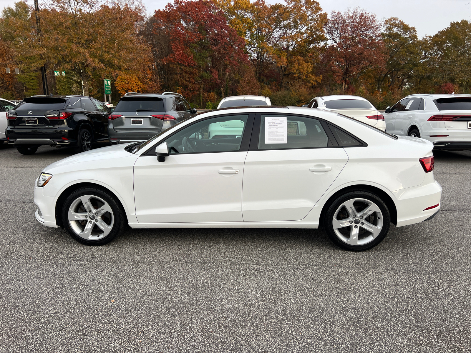 2017 Audi A3 2.0T Premium 4