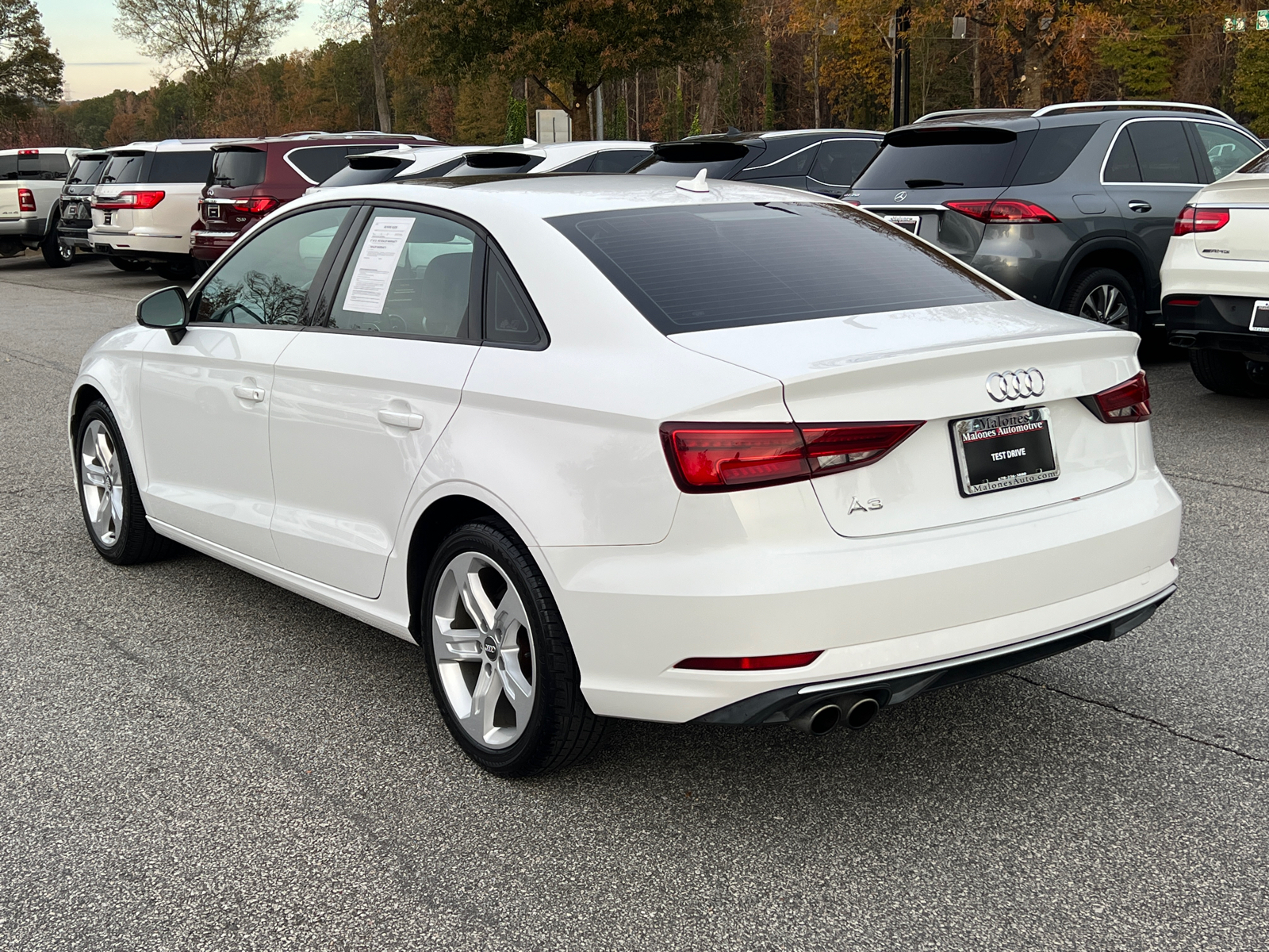 2017 Audi A3 2.0T Premium 5