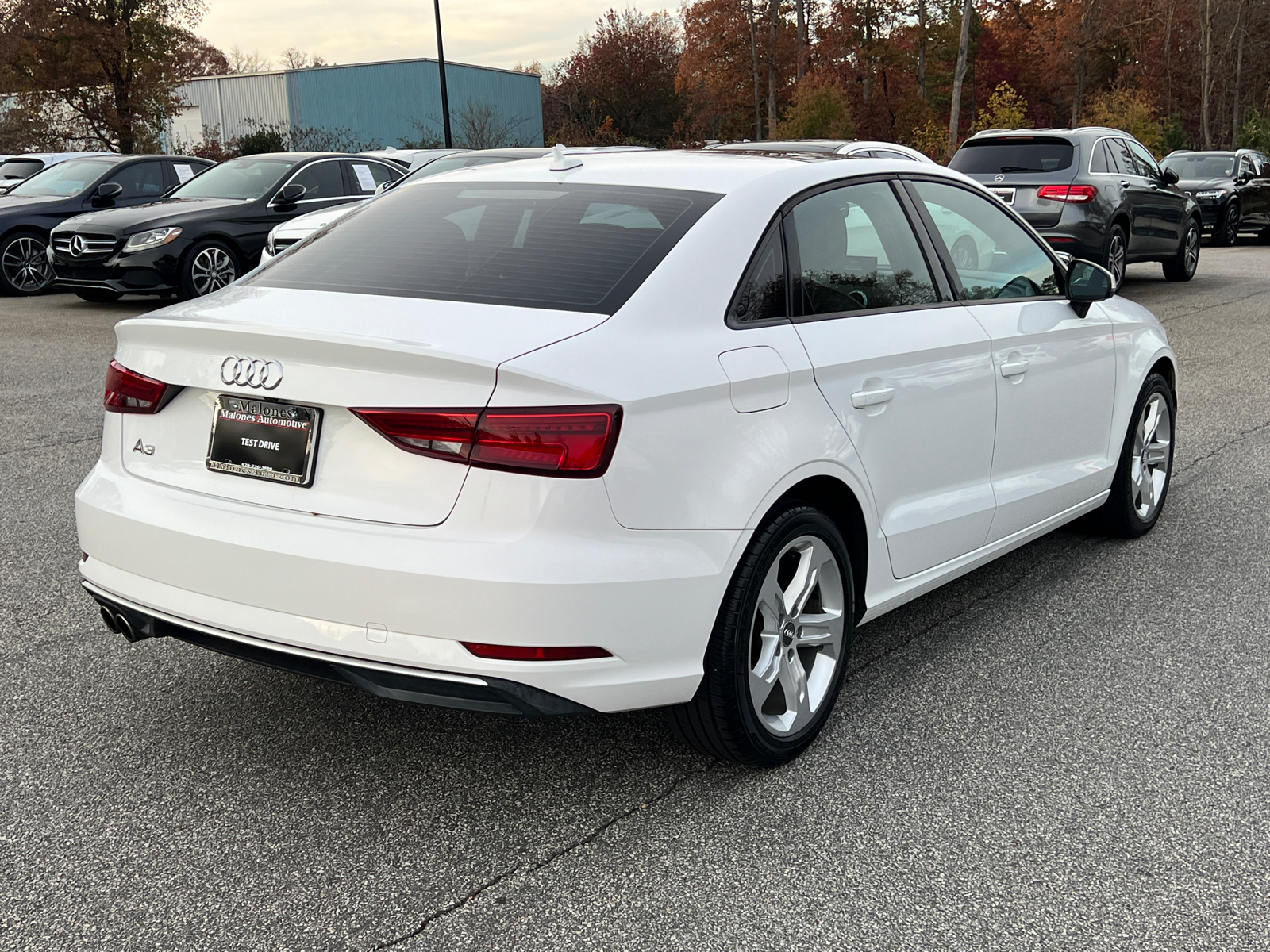 2017 Audi A3 2.0T Premium 7