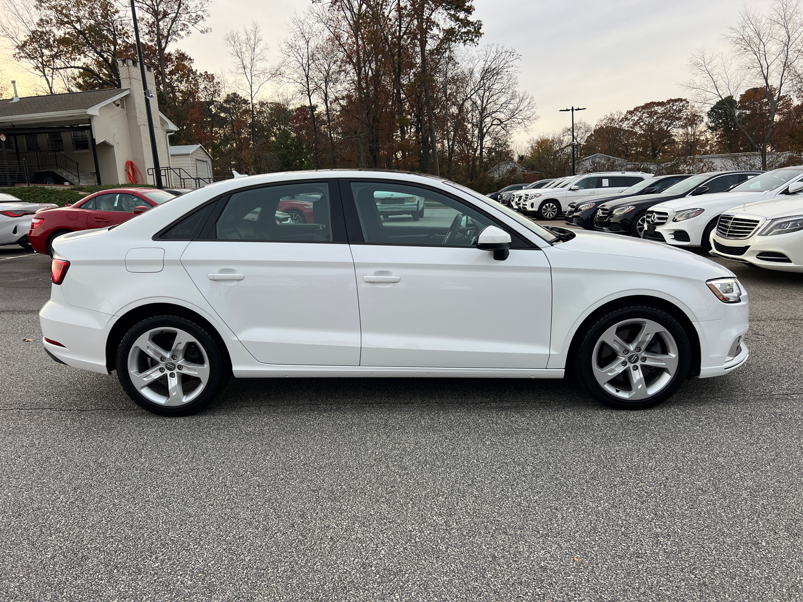 2017 Audi A3 2.0T Premium 8