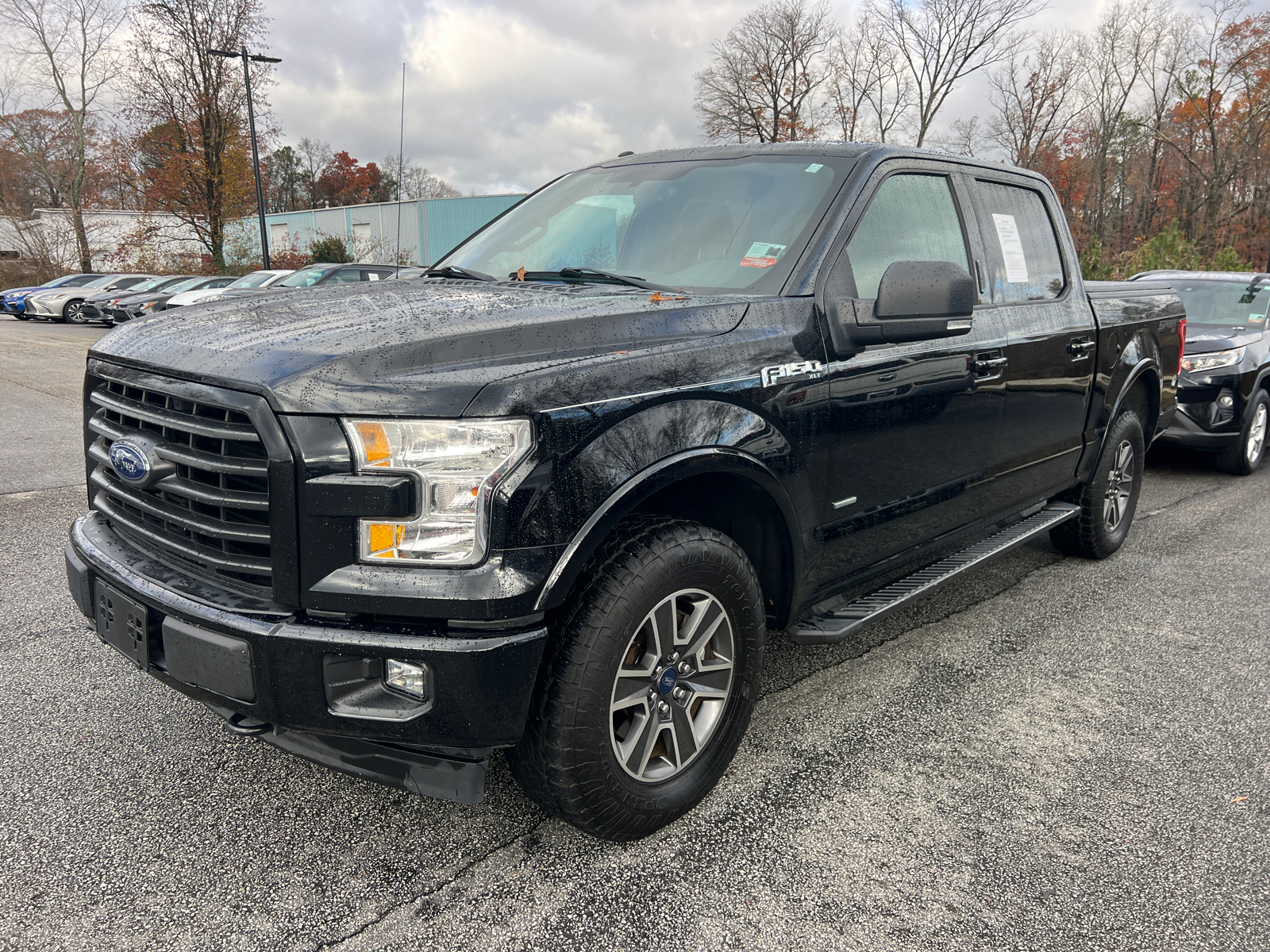 2017 Ford F-150 XLT 3