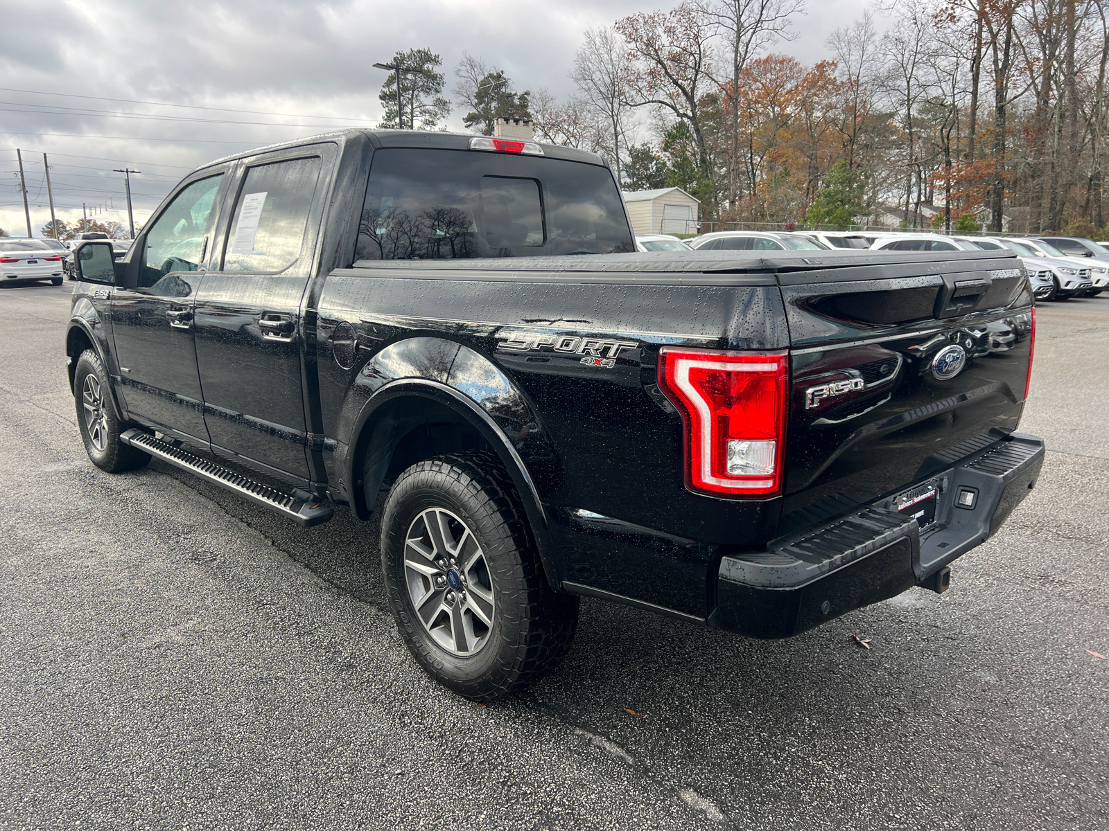 2017 Ford F-150 XLT 5