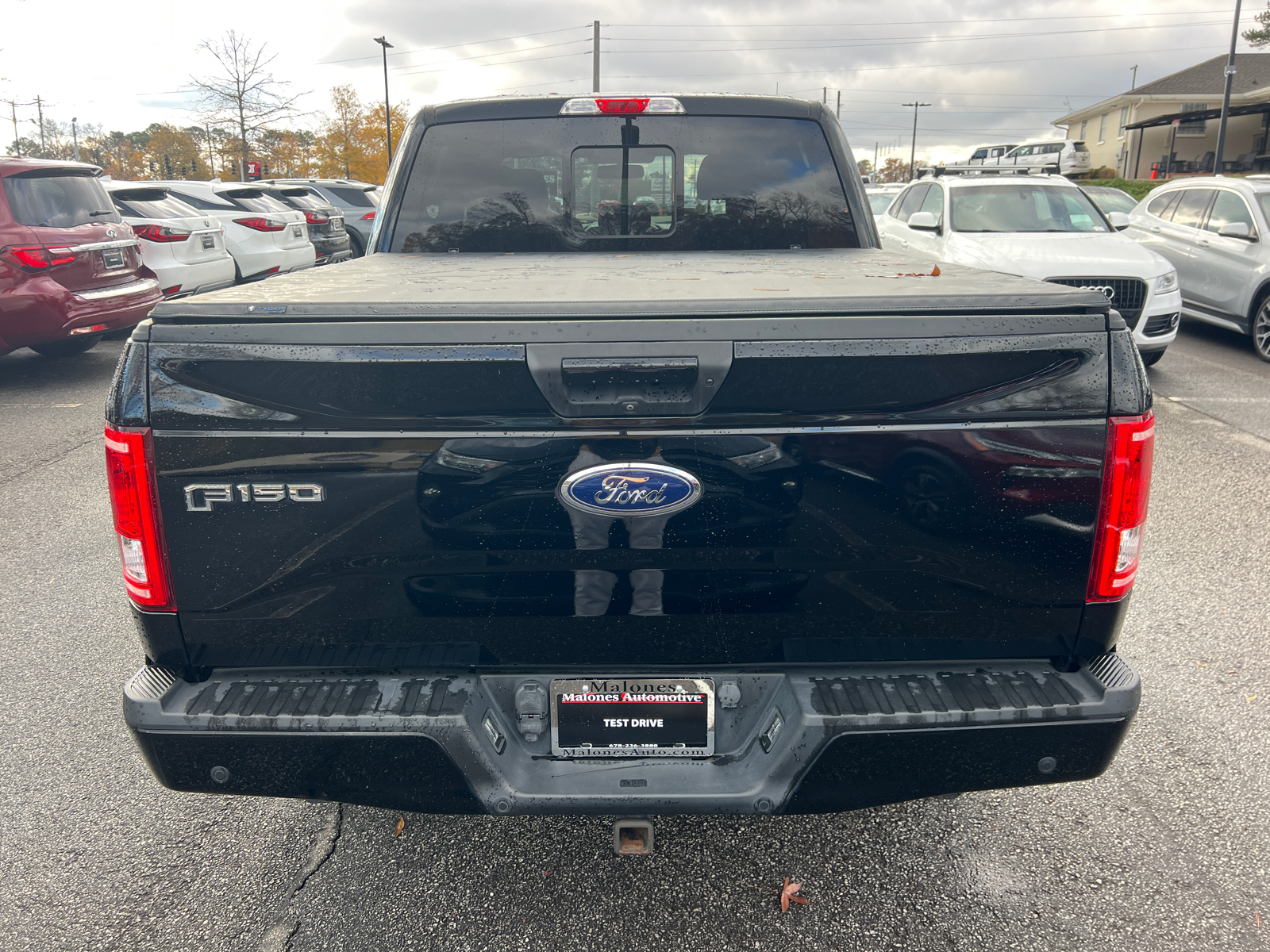 2017 Ford F-150 XLT 6