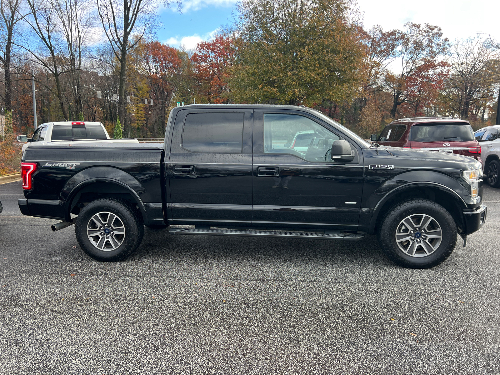 2017 Ford F-150 XLT 8