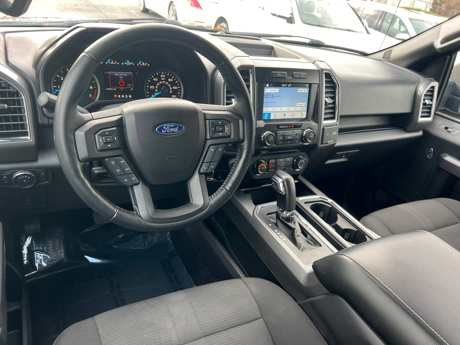 2017 Ford F-150 XLT 22