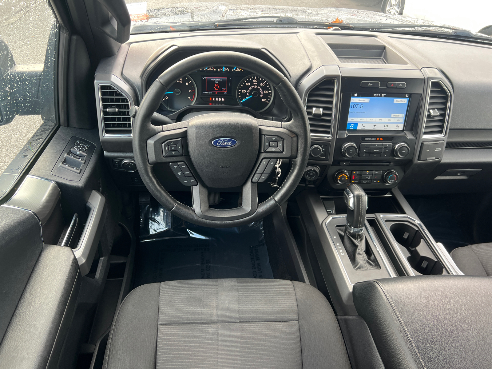 2017 Ford F-150 XLT 23