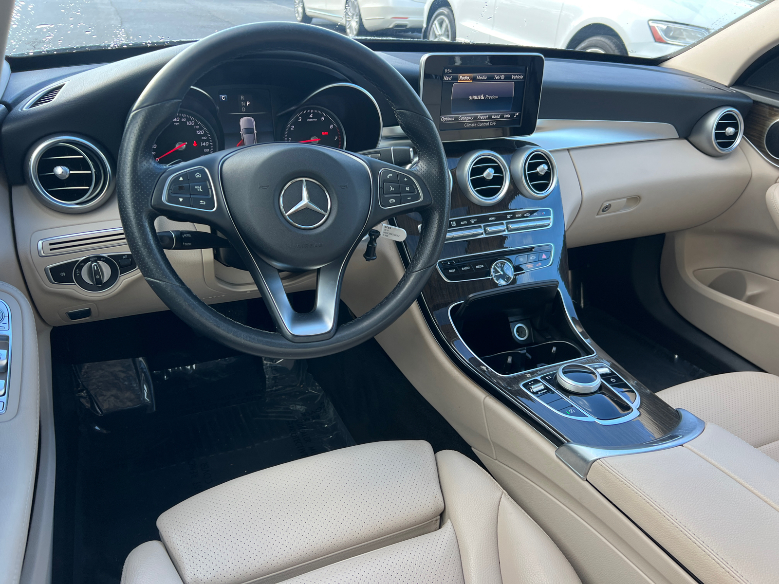 2018 Mercedes-Benz C-Class C 300 22