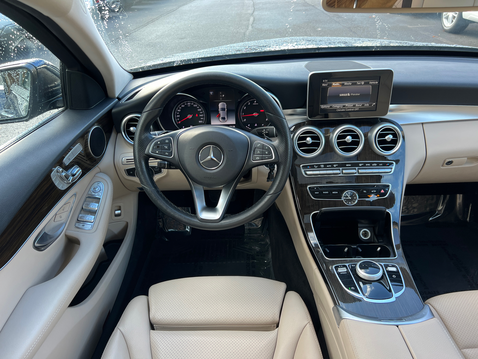 2018 Mercedes-Benz C-Class C 300 23