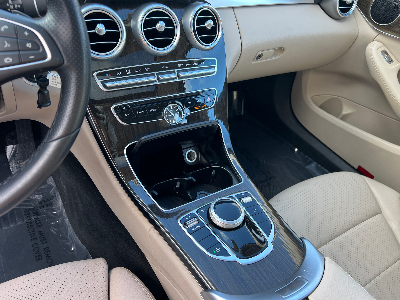 2018 Mercedes-Benz C-Class C 300 30