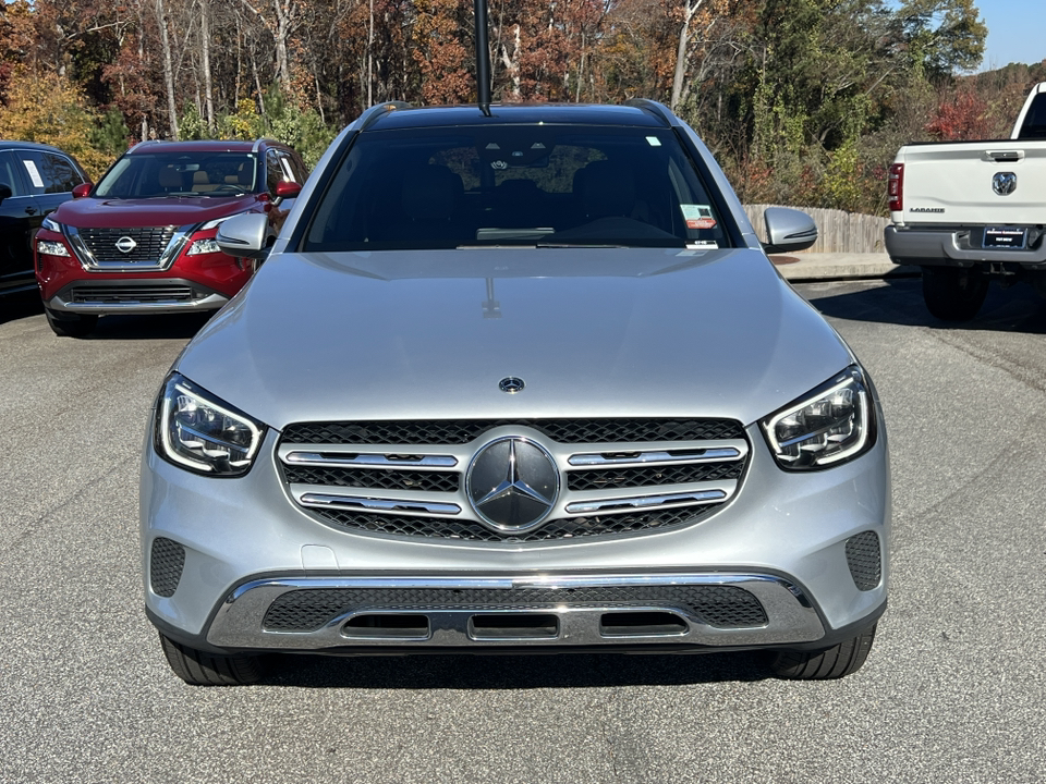 2020 Mercedes-Benz GLC GLC 300 2