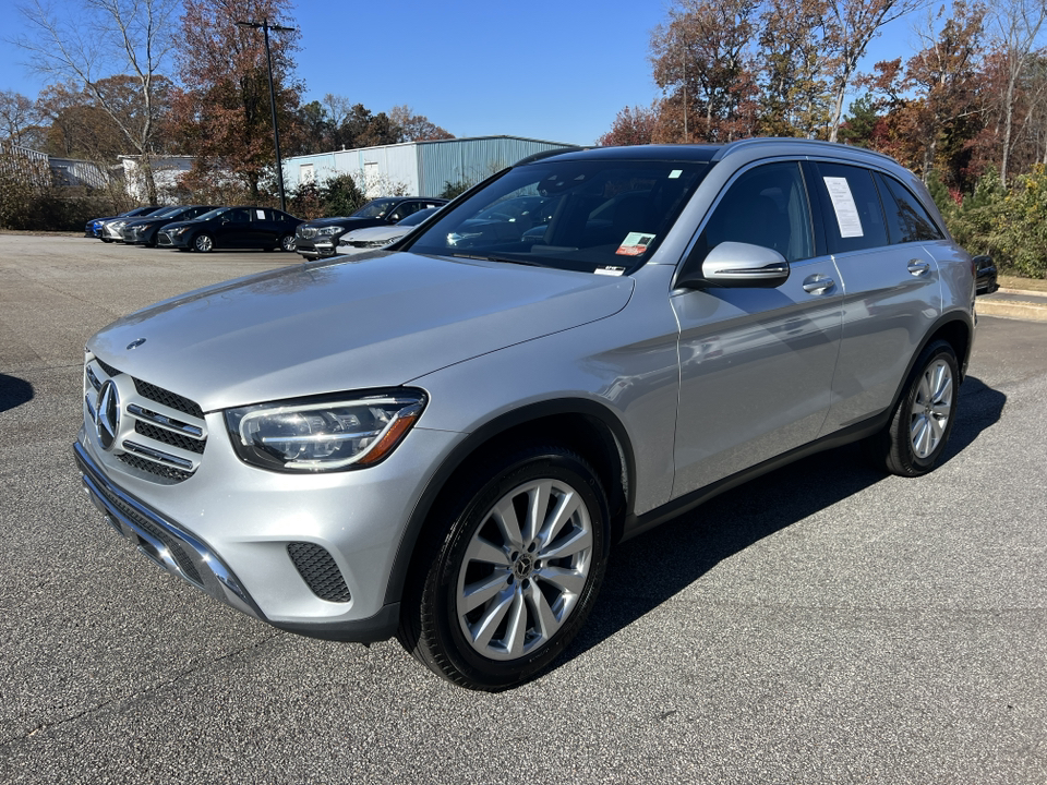 2020 Mercedes-Benz GLC GLC 300 3