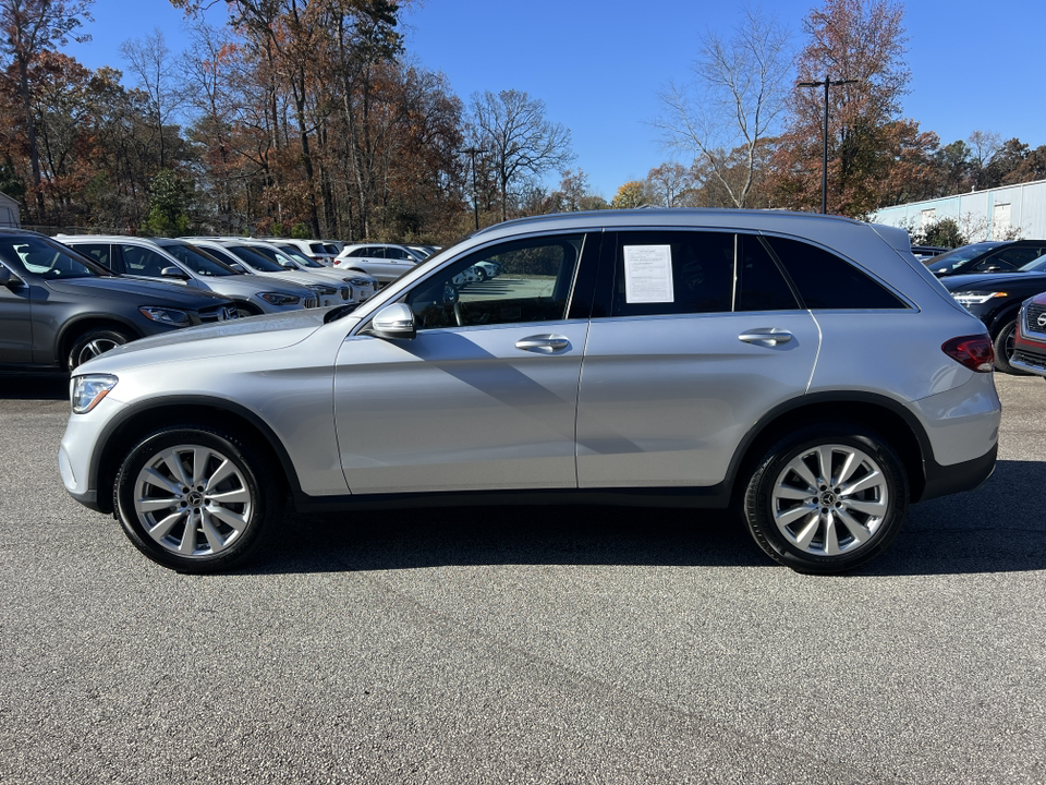 2020 Mercedes-Benz GLC GLC 300 4