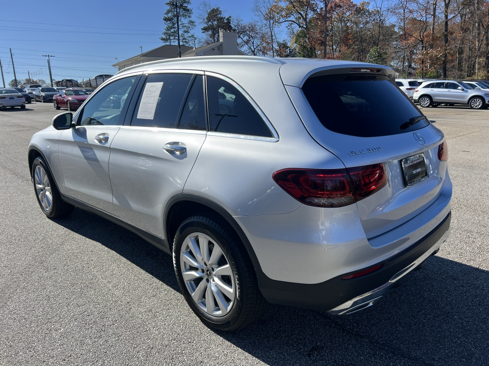 2020 Mercedes-Benz GLC GLC 300 5