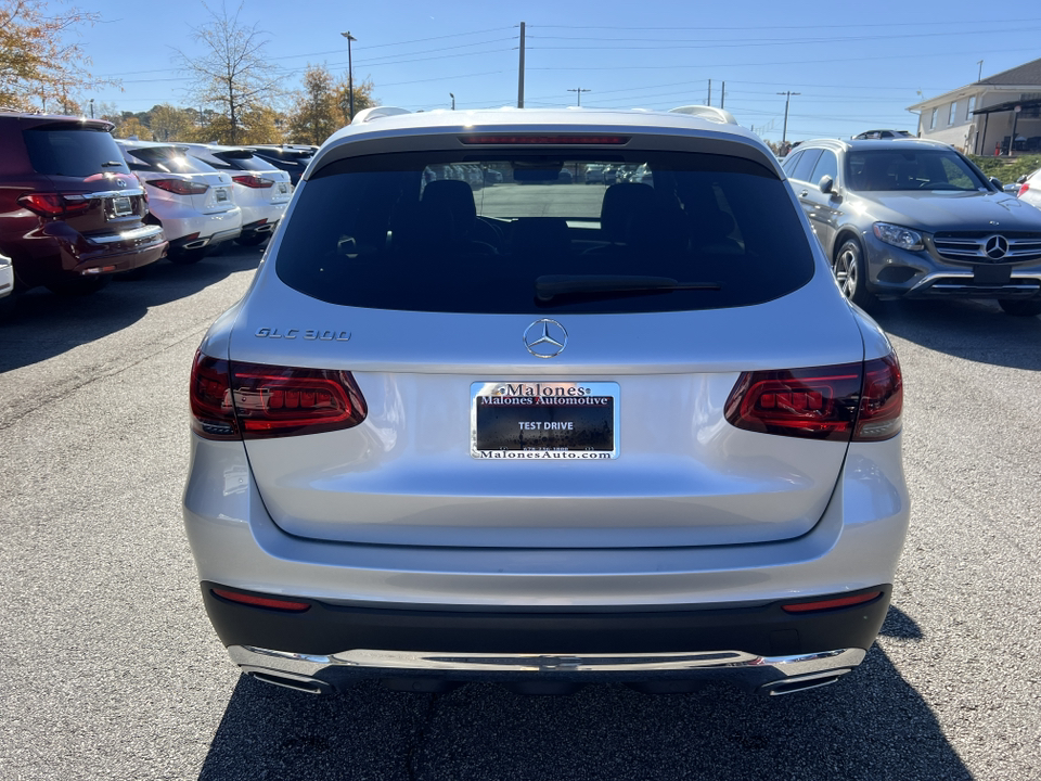 2020 Mercedes-Benz GLC GLC 300 6