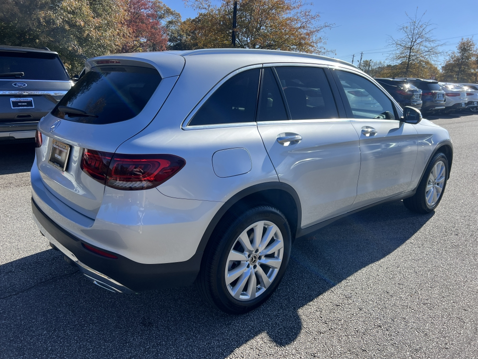 2020 Mercedes-Benz GLC GLC 300 7