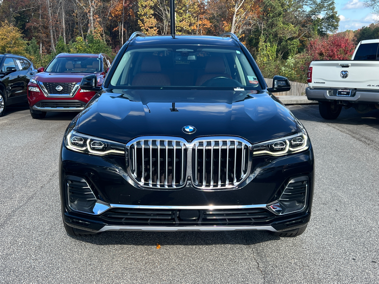 2019 BMW X7 xDrive40i 2