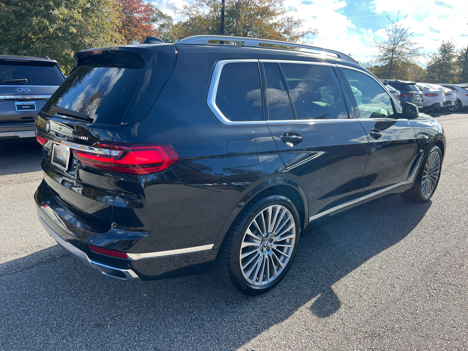 2019 BMW X7 xDrive40i 7