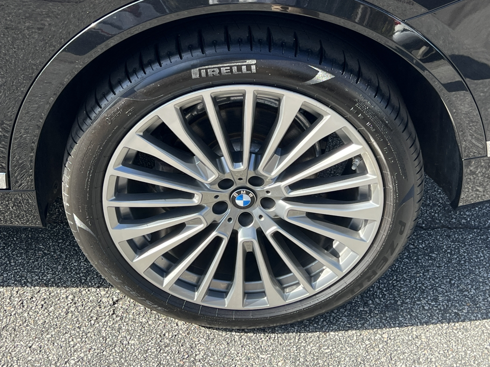 2019 BMW X7 xDrive40i 19