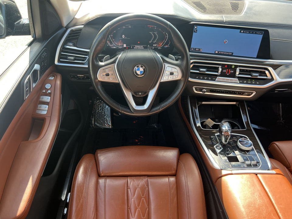 2019 BMW X7 xDrive40i 23