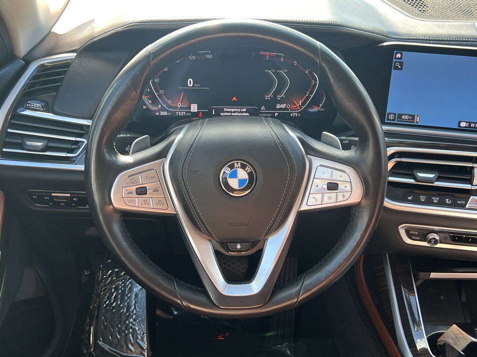 2019 BMW X7 xDrive40i 24