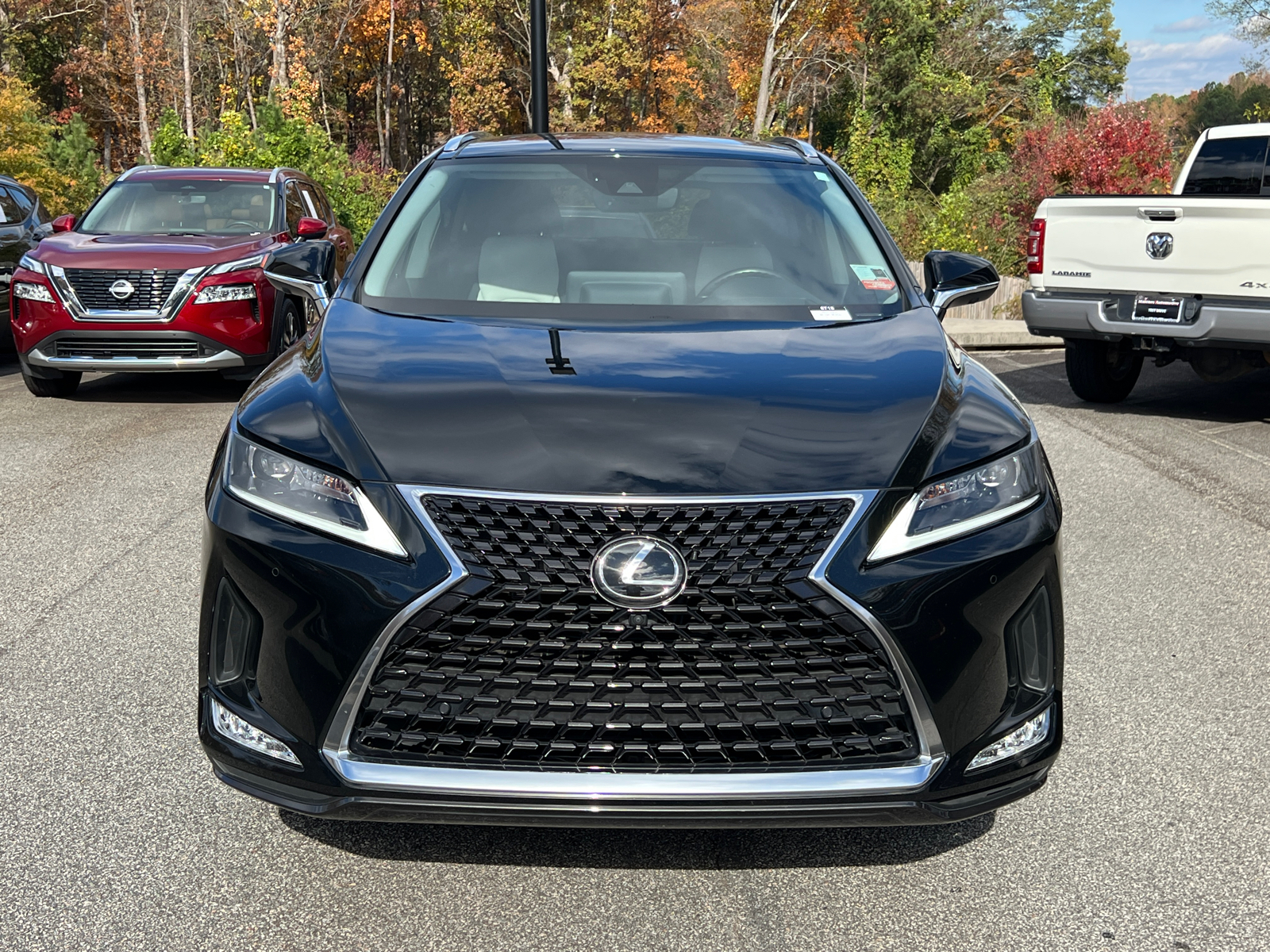 2022 Lexus RX 350 2