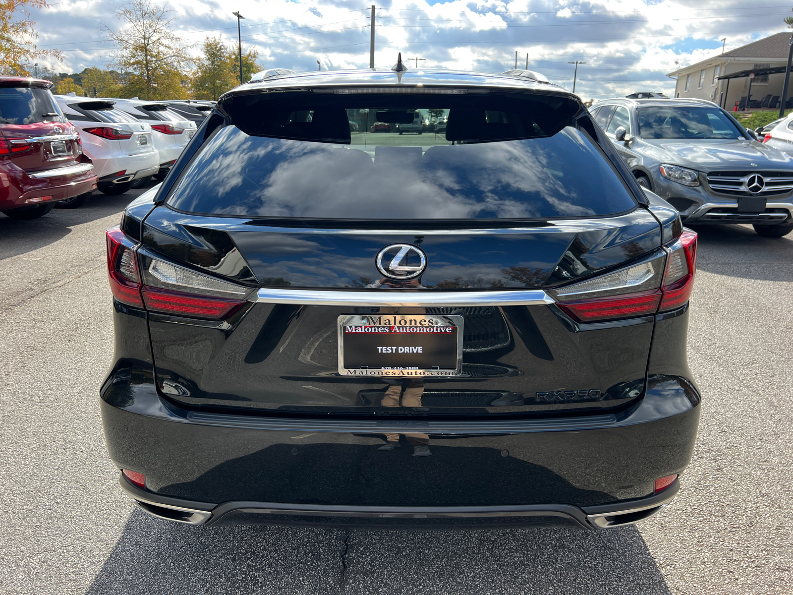 2022 Lexus RX 350 6