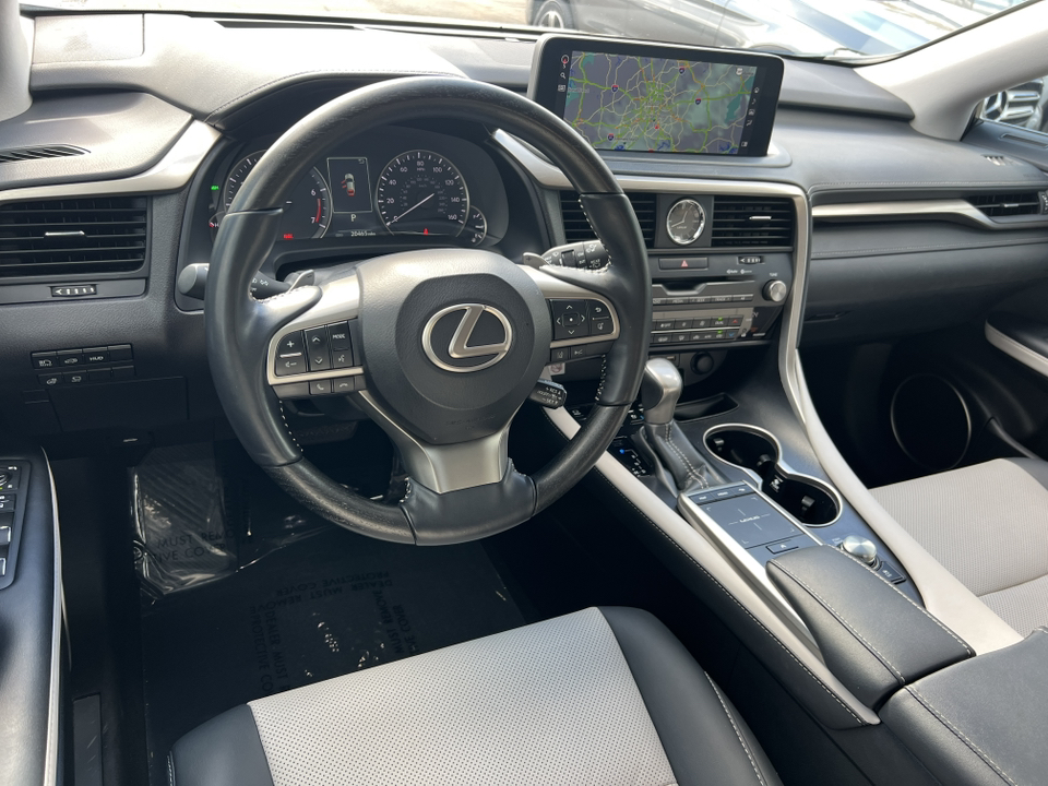 2022 Lexus RX 350 22