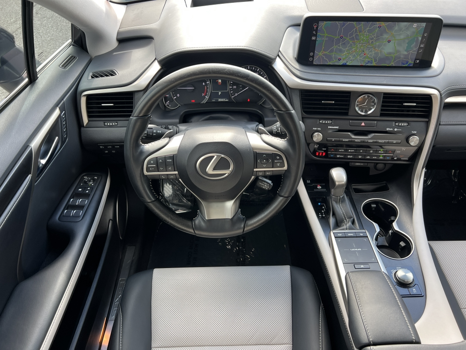 2022 Lexus RX 350 23