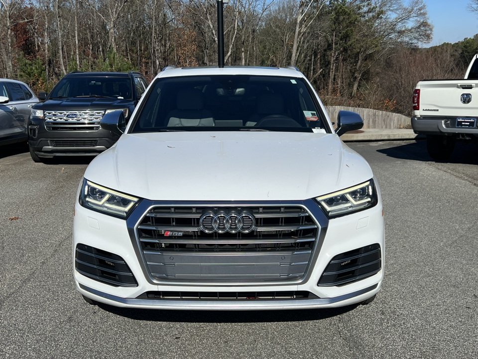 2019 Audi SQ5 3.0T Premium Plus 2