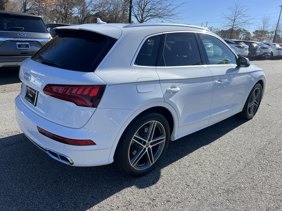 2019 Audi SQ5 3.0T Premium Plus 7