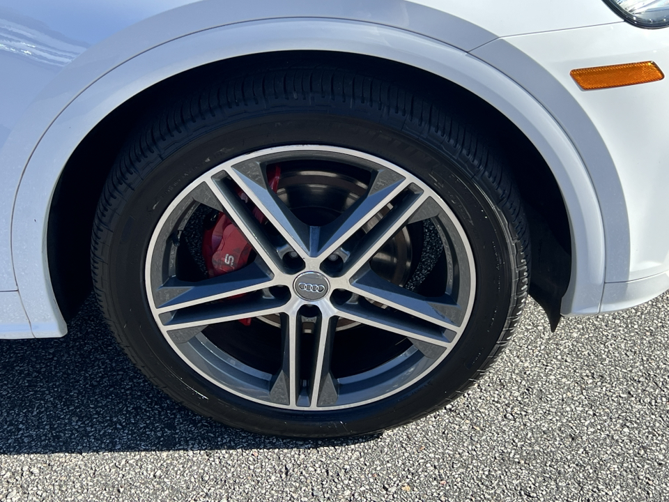 2019 Audi SQ5 3.0T Premium Plus 12